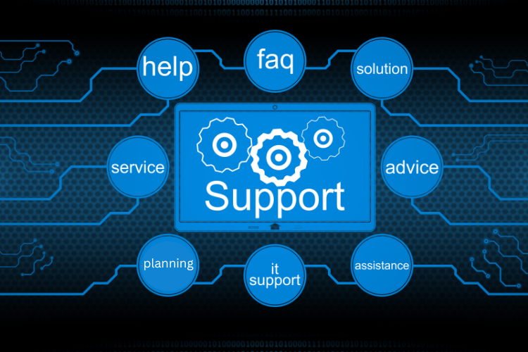Ohio Cloud IT Support